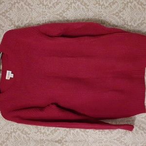 LuLaRoe Mariah Sweater EUC